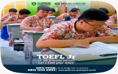 TOEFL Jr