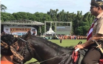Tiga Hari Berlangsung, Yuuk Lihat 5 Potret Keseruan Siswa SMPIT ASy-Syukriyyah di Kemah Nasional Pramuka SIT