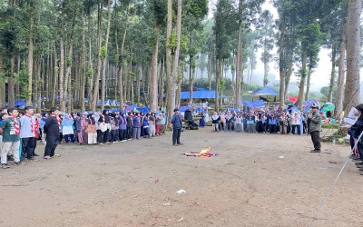 Rekap Kegiatan API-19 SMPIT Asy-Syukriyyah